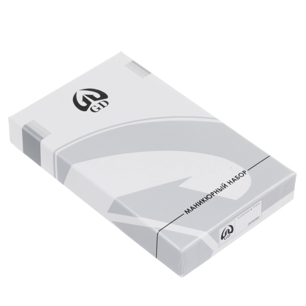 Маникюрный набор GD 2172VMSM