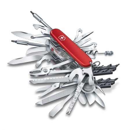 Нож перочинный Swiss Champ VICTORINOX