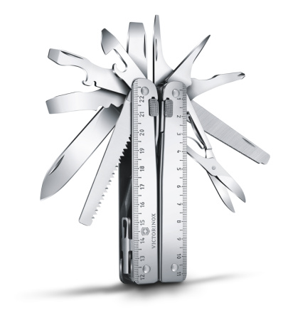 Мультитул VICTORINOX SwissTool X 3.0327.H