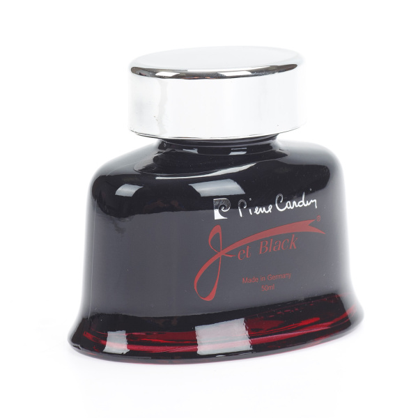 Флакон чернил "Pierre Cardin"  PC332BLACK