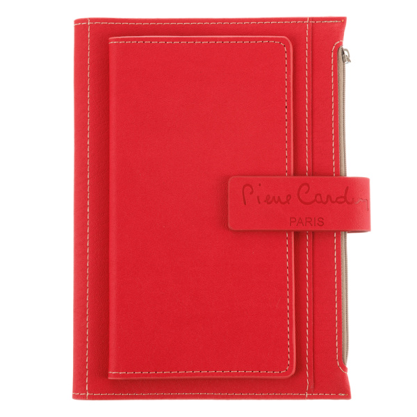 Записная книжка Pierre Cardin в обложке PC190-F04-3