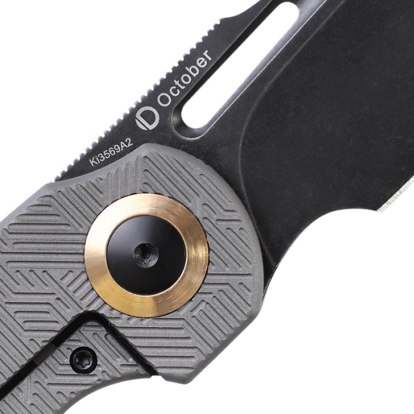 Складной нож Kizer 20CV October