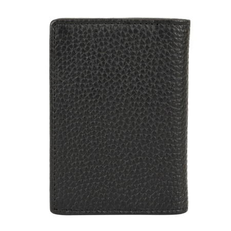Визитница Cross Hudson Black, чёрная
