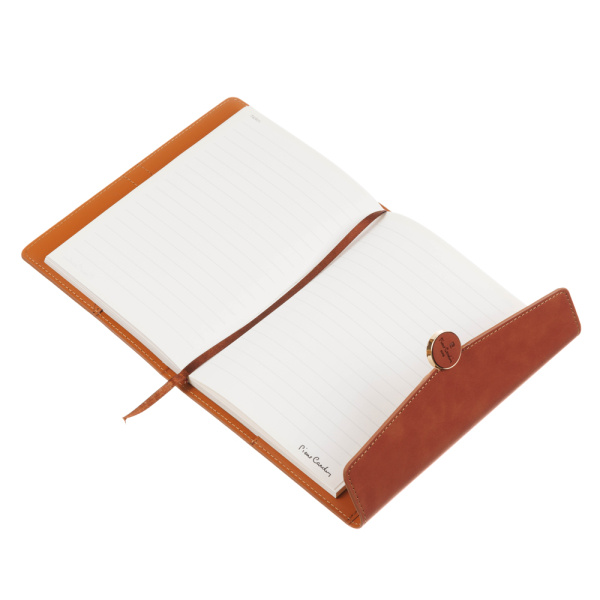 Записная книжка Pierre Cardin коричневая PCH108-1-3
