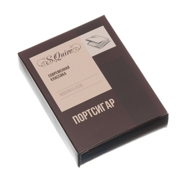 Портсигар S.Quire AB02-19