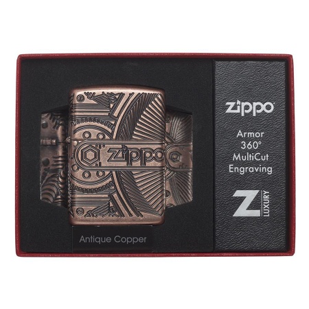 Зажигалка Zippo Armor