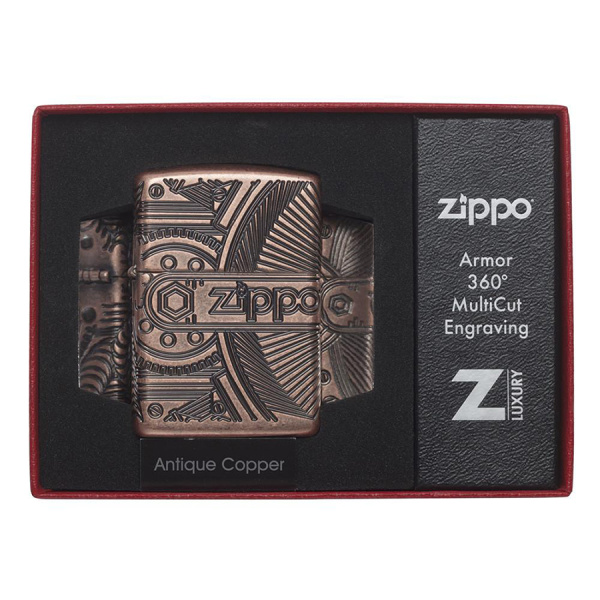 Зажигалка Zippo Armor