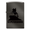 Зажигалка Zippo Медный всадник