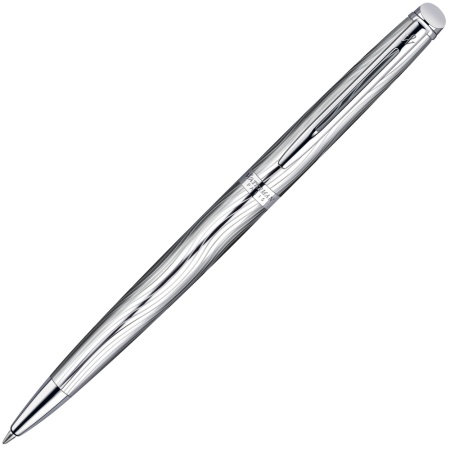 Ручка шариковая Waterman HEMISPHERE DELUXE METAL CT