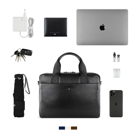 Портфель мужской BUGATTI Romeo 49413601