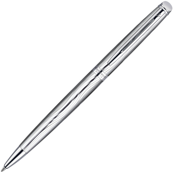 Ручка шариковая Waterman HEMISPHERE DELUXE METAL CT