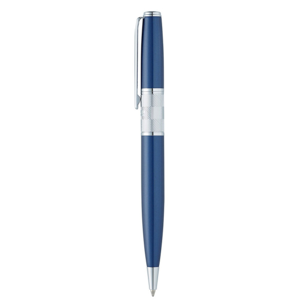 Шариковая ручка Pierre Cardin Baron - Dark Blue