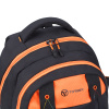 Рюкзак TORBER CLASS X T5220-22-BLK-RED