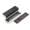 Подарочный набор Parker: Ручка перьевая + ручка шариковая Parker Jotter Core - Stainless Steel GT