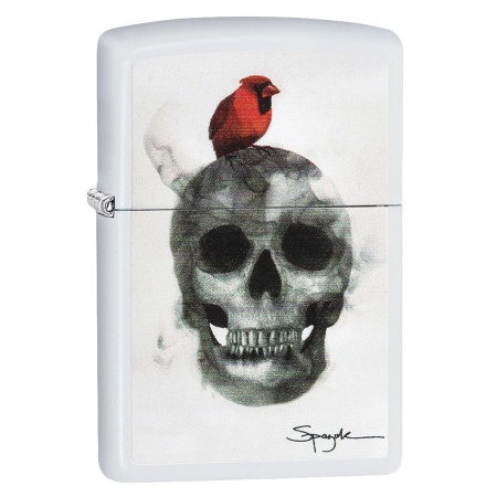 Зажигалка Zippo Spazuk