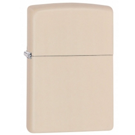 Зажигалка Zippo Cream Matte