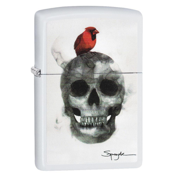 Зажигалка Zippo Spazuk