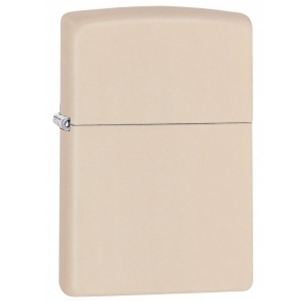 Зажигалка Zippo Cream Matte