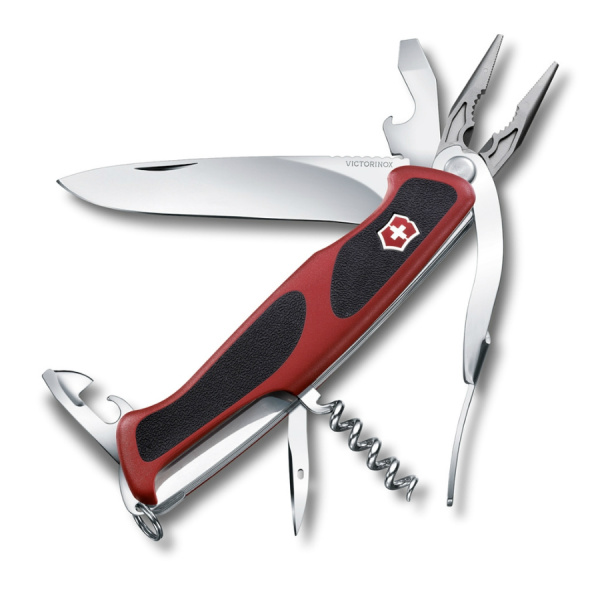 Складной нож VICTORINOX RangerGrip 74