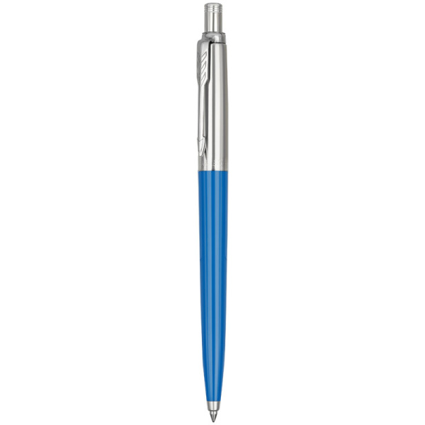 Ручка шариковая Parker "Jotter Originals Blue Chrom CT" синяя