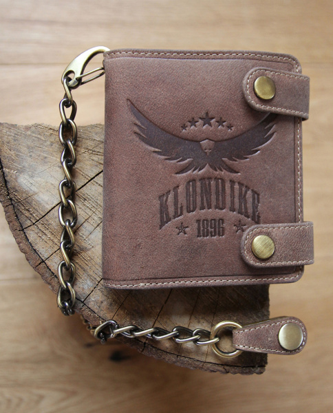 Бумажник KLONDIKE «Tim Eagle» KD1023-02