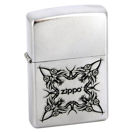 Зажигалка Zippo Tattoo Design