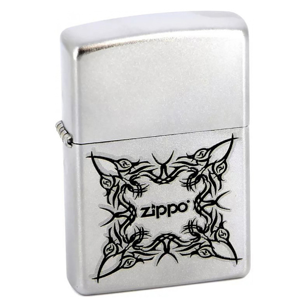 Зажигалка Zippo Tattoo Design