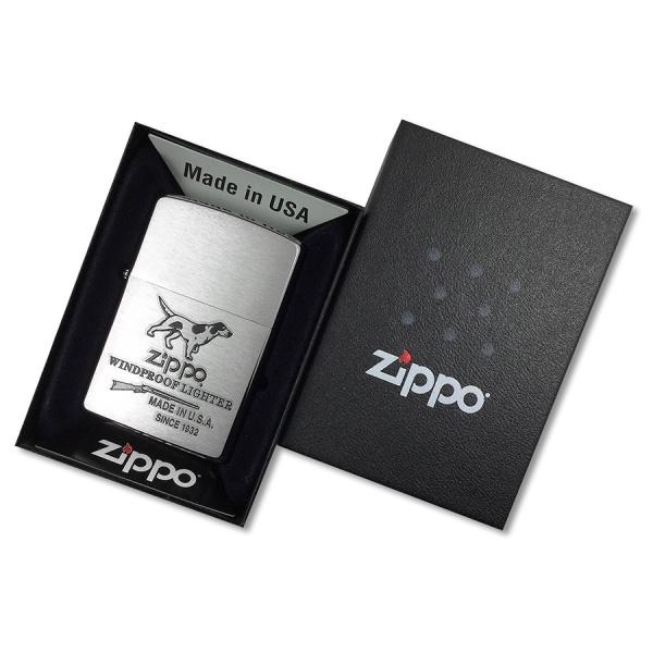Зажигалка Zippo Hunting Tools
