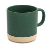 Кружка Marina, тёмно-зелёная