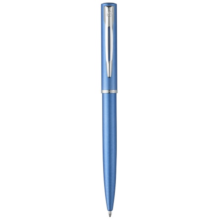Ручка Waterman шариковая Graduate Allure - Blue CT, M, BL