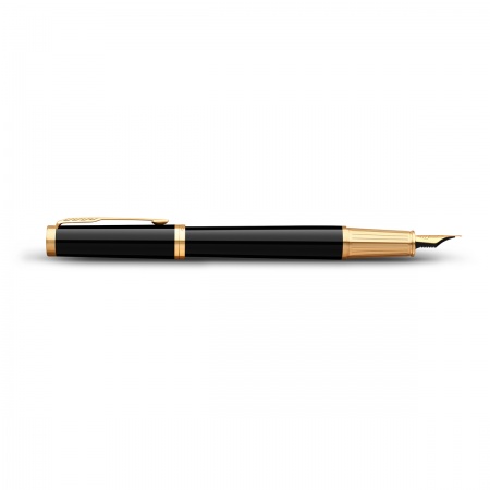 Ручка перьевая Parker "Ingenuity Black GT" 0,8мм