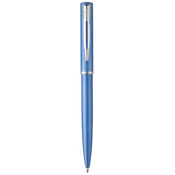 Ручка Waterman шариковая Graduate Allure - Blue CT, M, BL