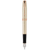Ручка перьевая Parker Sonnet F535 Feminine Silver PGT
