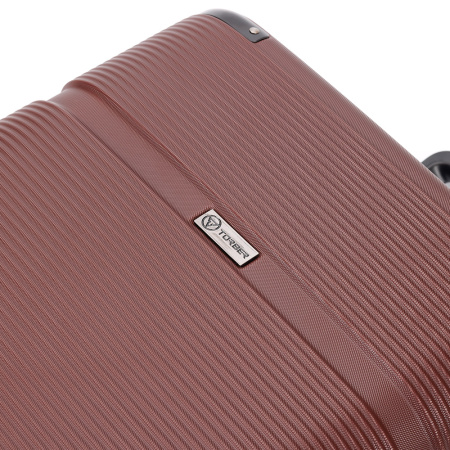 Чемодан TORBER Onego T2081BL