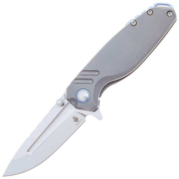 Складной нож Kizer S35VN Ti'an