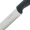 Нож хлебный OKROSHKA КРУТОН OK912P-W-BR