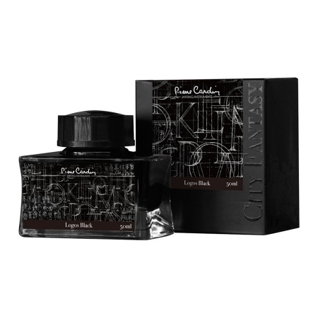 Pierre Cardin Чернила (флакон) 50 мл, черные