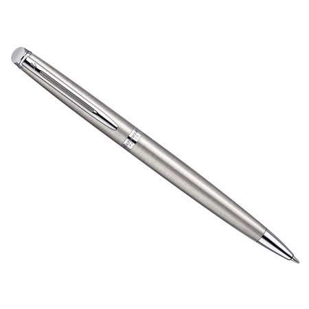 Ручка Waterman шариковая HEMISPHERE STAINLESS STEEL CT
