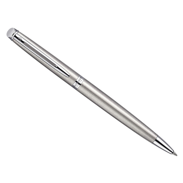 Ручка Waterman шариковая HEMISPHERE STAINLESS STEEL CT