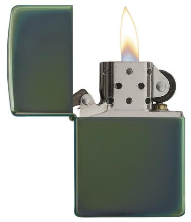 Зажигалка ZIPPO Classic с покрытием Chameleon™ 28129