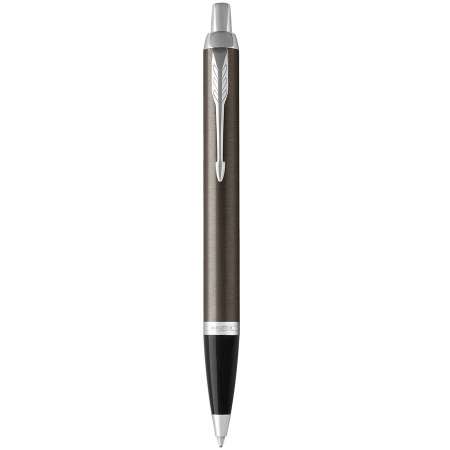 Ручка шариковая Parker IM Core Dark Espresso CT