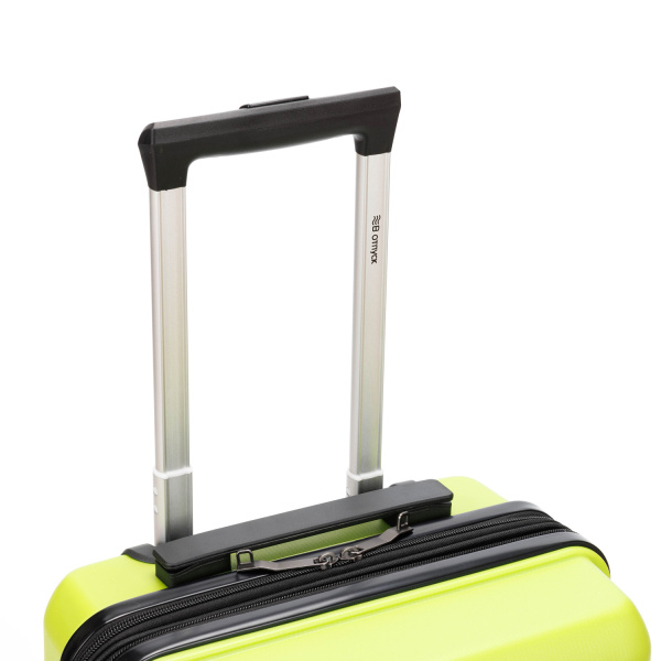 Чемодан TORBER В Отпуск T1902S-Green