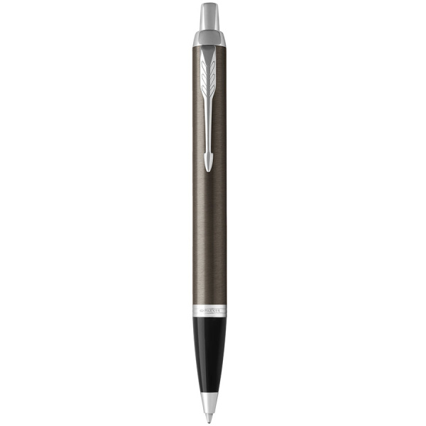 Ручка шариковая Parker IM Core Dark Espresso CT