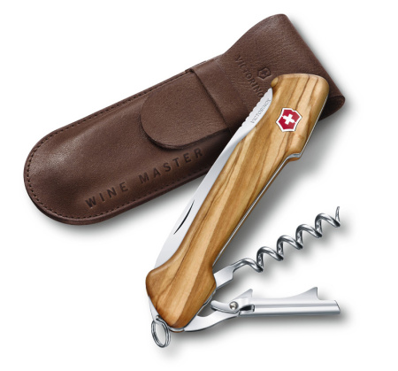 Нож перочинный VICTORINOX Wine Master 0.9701.64