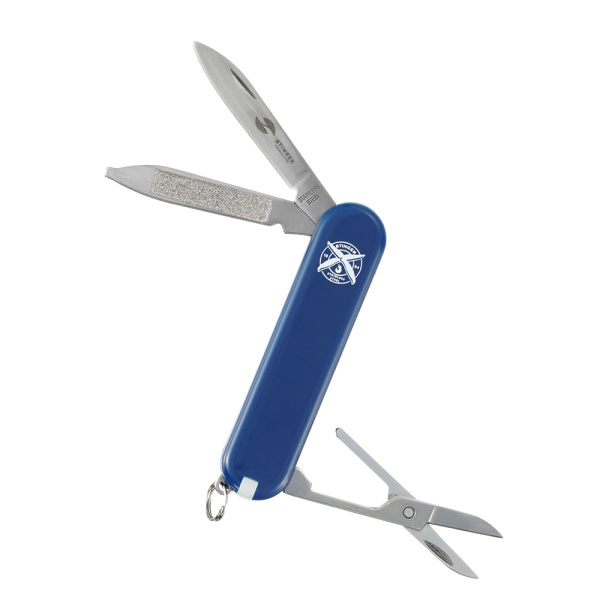 Нож перочинный Stinger FK-K7003P-BLUE