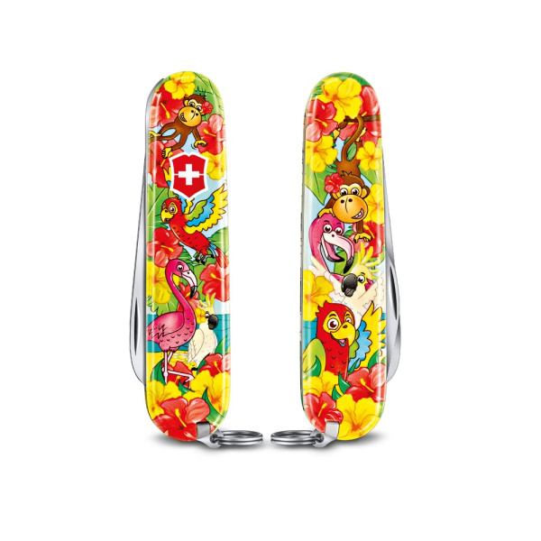 Набор для детей "Попугай" My First VICTORINOX