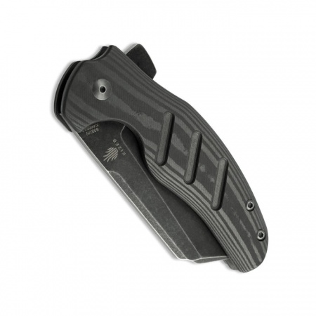Складной нож Kizer S35VN Sheepdog C01c