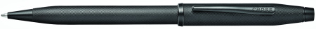 Шариковая ручка Cross Century II Black Micro Knurl