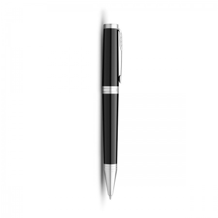 Ручка шариковая Parker "Ingenuity Black СT" черная