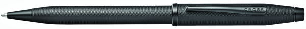 Шариковая ручка Cross Century II Black Micro Knurl